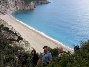 Lefkada island