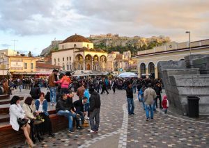 Athens Monastiraki