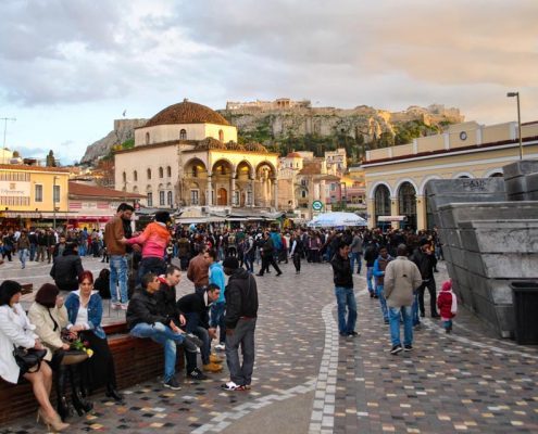 Athens Monastiraki