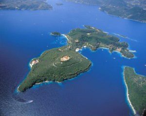 Scorpios island