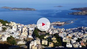 Syros Island Video