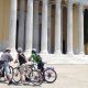Biking in Athens