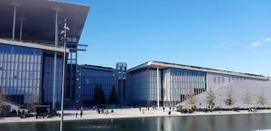 stavros niarchos foundation