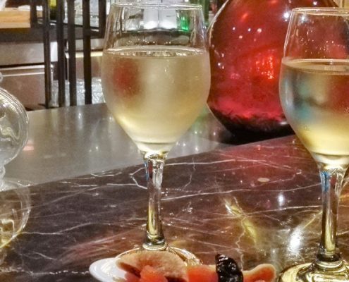 Greek wines