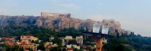 roof bars in Athens