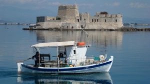 Nafplion Bourtzi