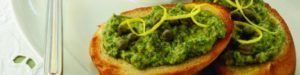 Parsley salad