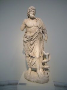 Epidaurus Asklepios