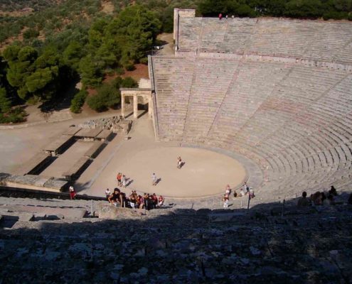 Epidaurus Theatre