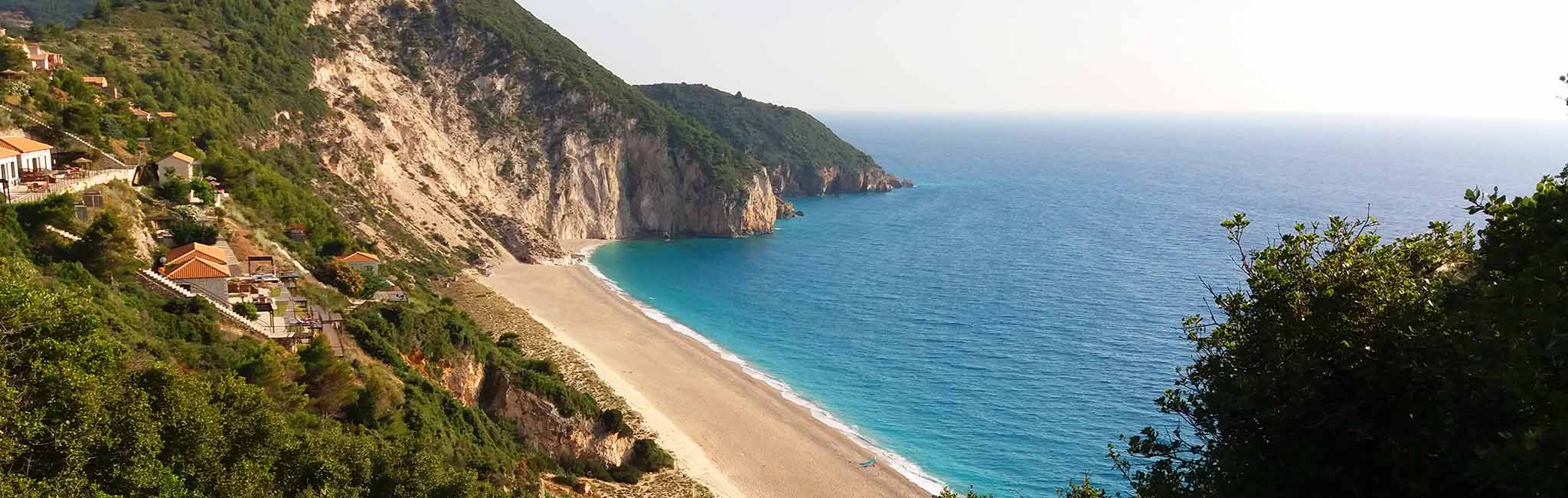 The Island Of Lefkada (Lefkas) | Omilo