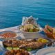 Greek cuisine of Cyclades