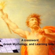 greek advanced mythology
