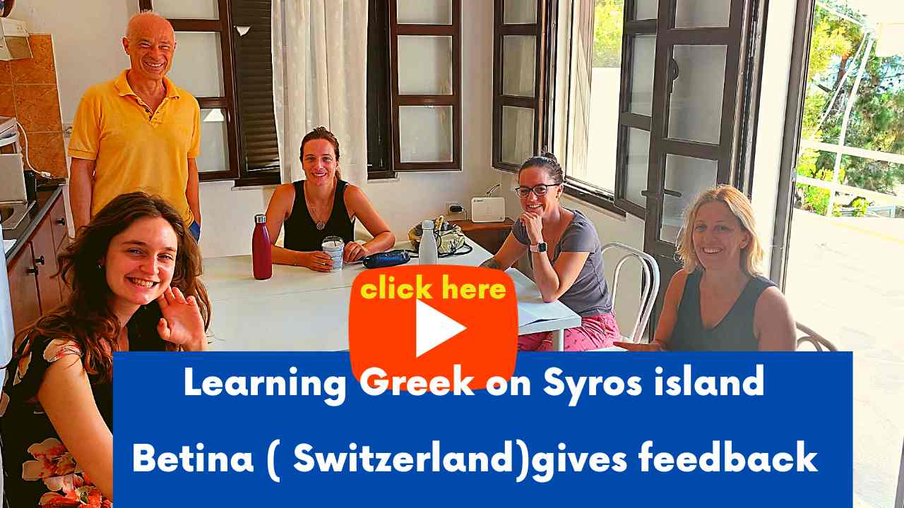 griechischkurs