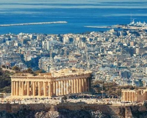 acropolis athens