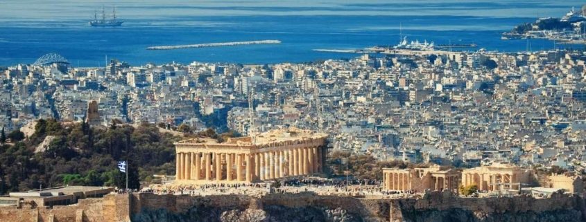 acropolis athens
