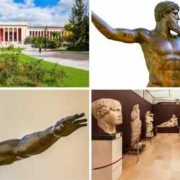 athens archeological museum