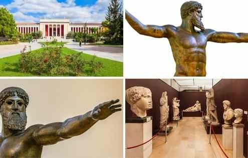 athens archeological museum