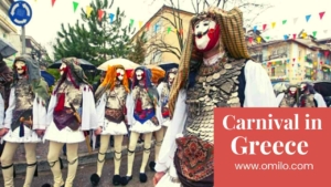 carnival in Greece