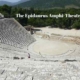 epidaurus amphi theatre