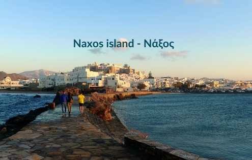 naxos island