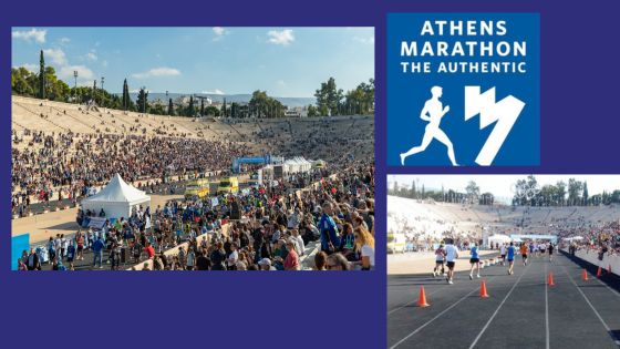 marathon story