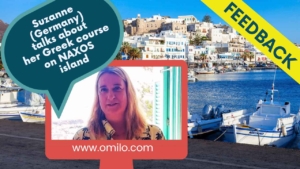 Naxos course testimonial