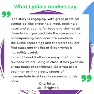 Lydia 1 testimonial