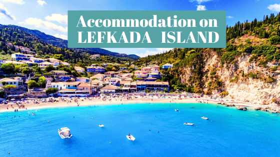 accommodation in Lefkada