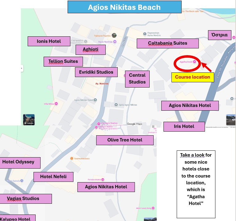 lefkada accommodation