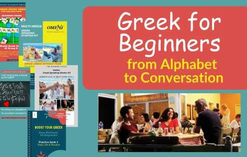 Greek for beginners