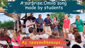 Omilo song Linnea and Mika